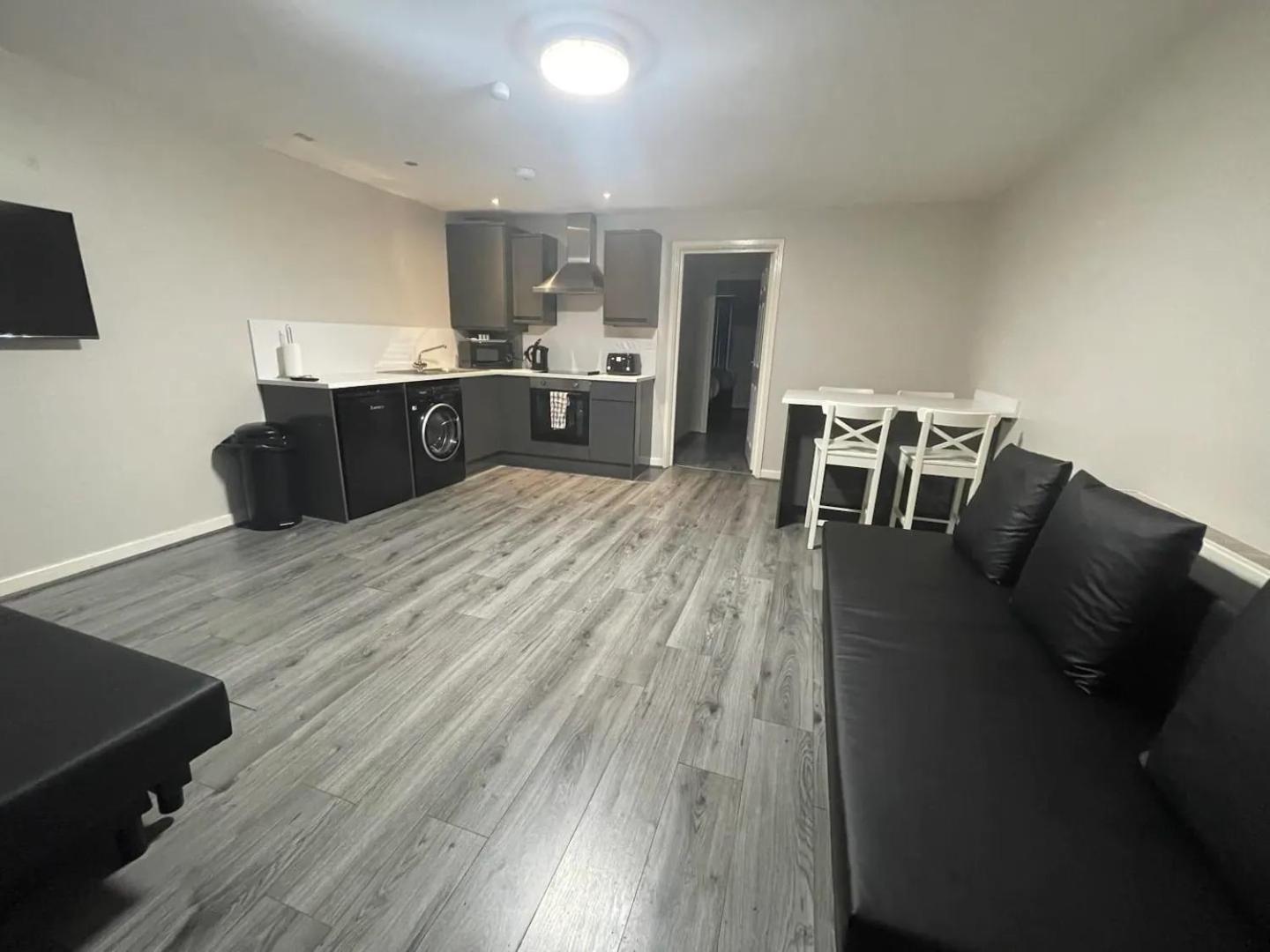 Ryan I Air I Bnb - 147-153 Mill Street - Free Parking リヴァプール エクステリア 写真
